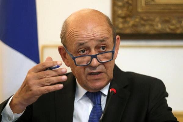 وزیر خارجه فرانسه: وضعیت داخلی ایران در آستانه انتخابات ریاست‌جمهوری مانع از احیای برجام می‌شود