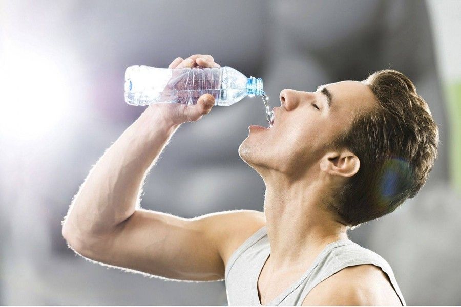 نوشیدن آب و افزایش اسپرم
