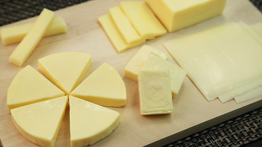 پنیرهای پروسس