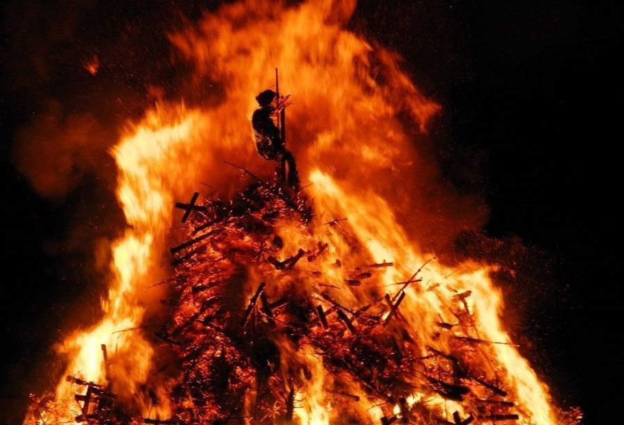 سوزاندن ساحره‌ها در جمهوری چک