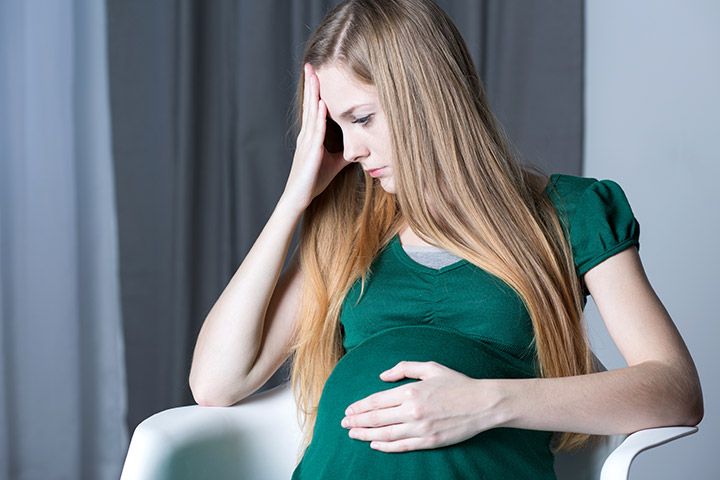 یبوست دوران بارداری 