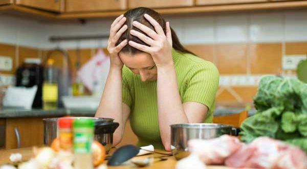 با این غذاها استرس خود را کاهش دهید
