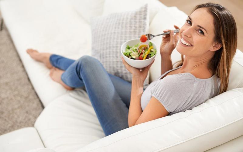 با این غذاها استرس خود را کاهش دهید