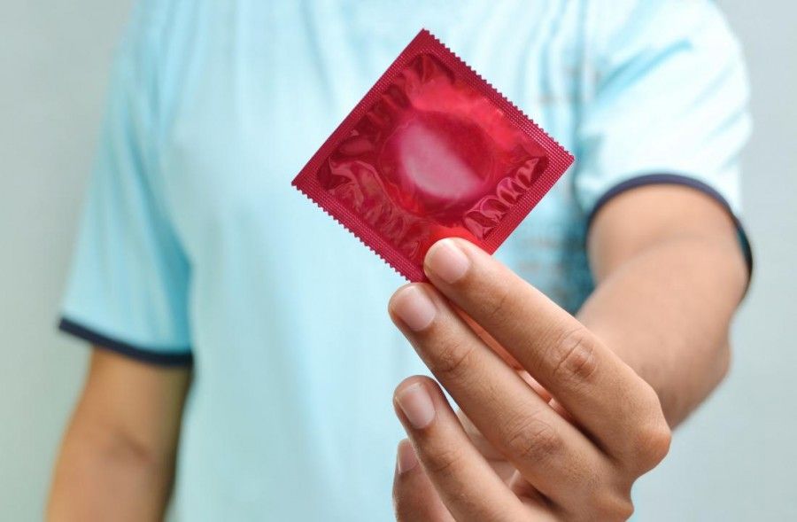 کاندوم مردانه