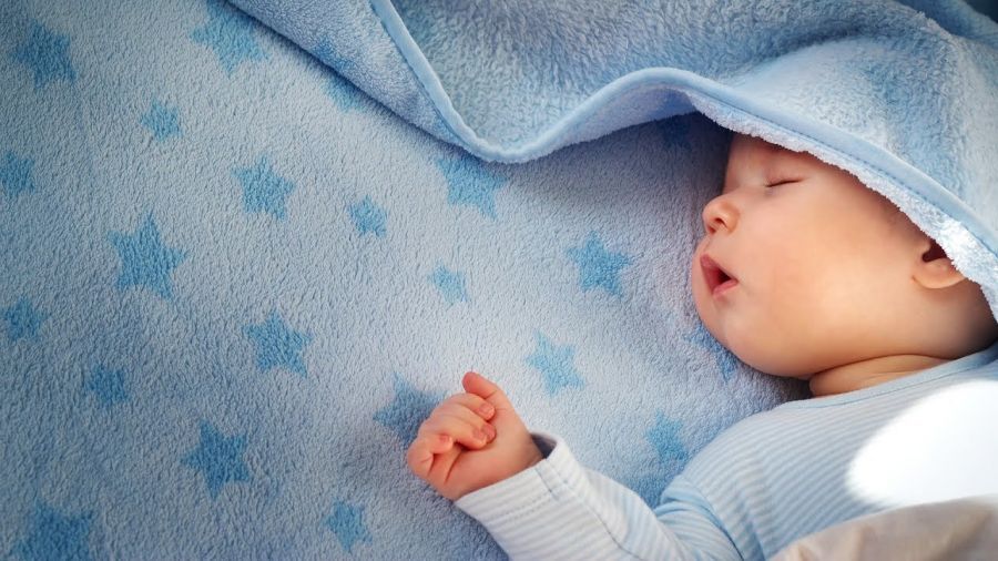 مرگ ناگهانی نوزاد در خواب 