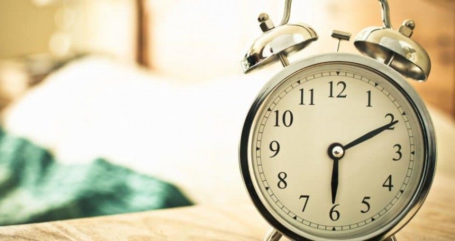 فواید سحرخیز بودن