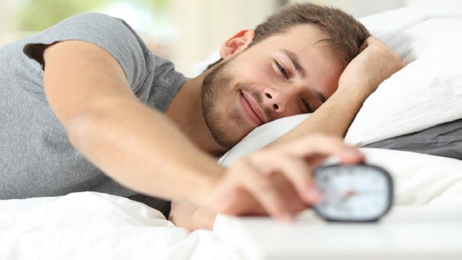 سحرخیز بودن