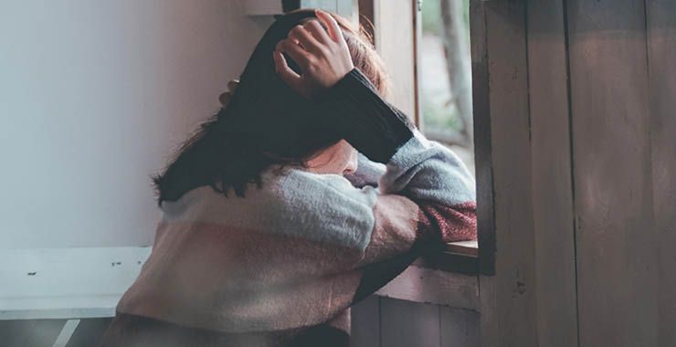 انزوا طلبی یا گوشه گیری