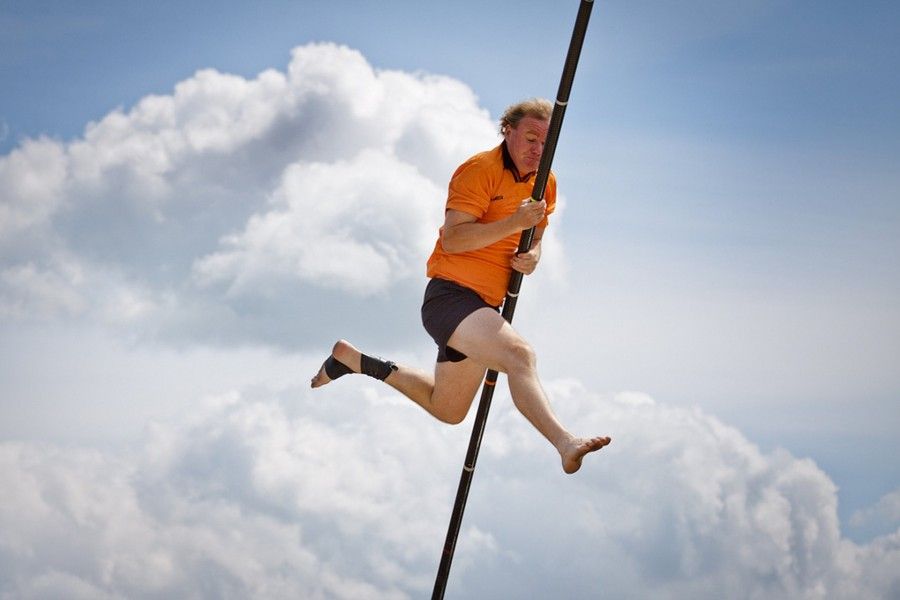 پرش از راه دور (Far Leaping)