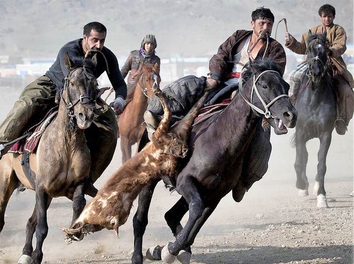 بزکِشی