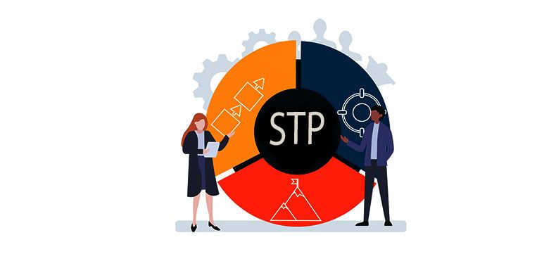 استراتژی stp