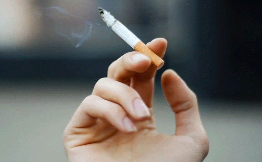 تأثیرات سیگار کشیدن بر باروری