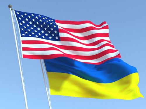 بررسی روابط بین اوکراین و آمریکا