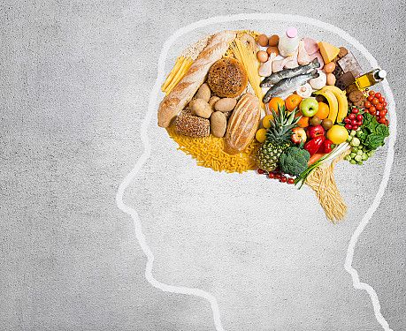 الگوهای غذایی با بهبود سلامت روان 