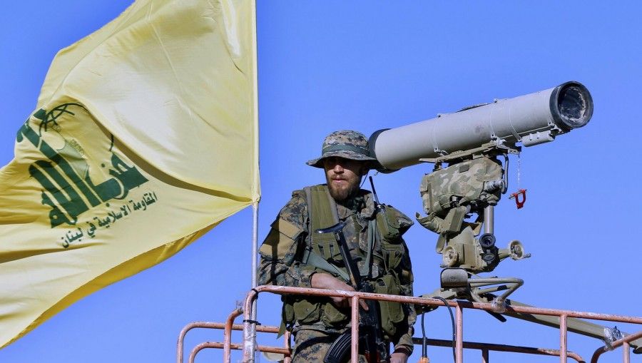 حزب‌الله لبنان به اسرائیل 