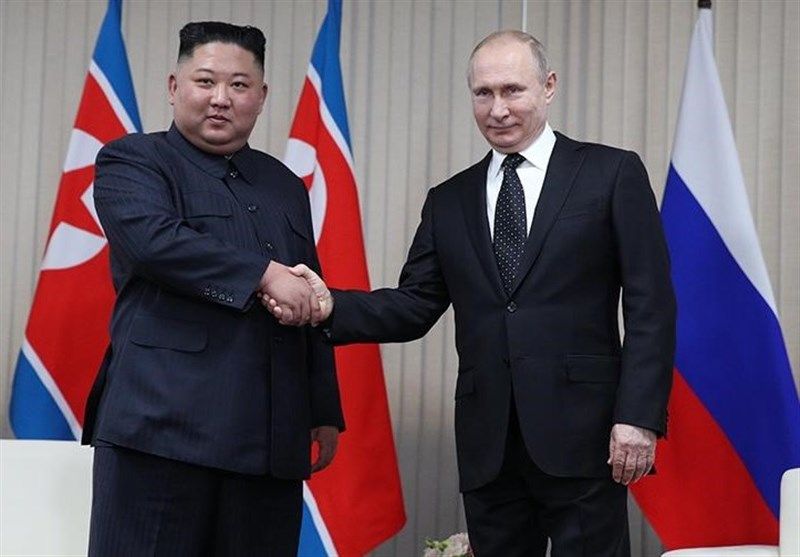 روسیه متعهد شد گسترش روابط خود را با کره شمالی گسترش دهد