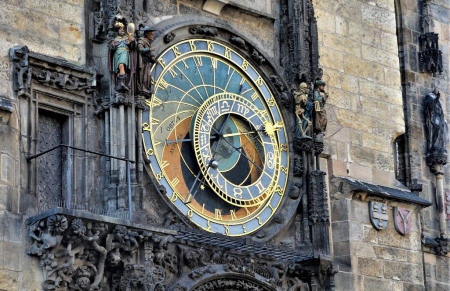 ساعت نجومی پراگ، یکی از شگفت انگیزترین جاذبه های تاریخی جمهوری چک 