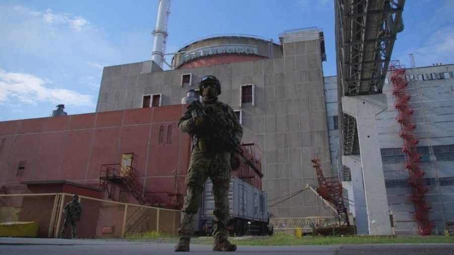 سازمان ملل: حملات توپخانه‌ای به نیروگاه اتمی زاپوریژیا باید متوقف شود