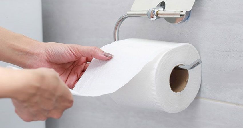 مضرات استفاده از دستمال توالت در زنان 