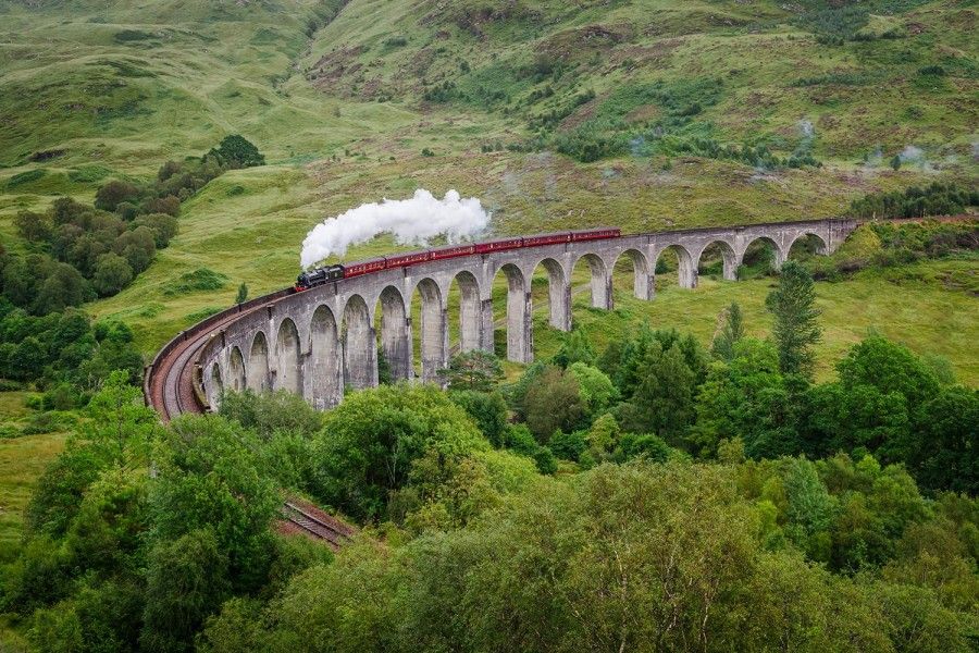 راه‌آهن وست‌هایلند در اسکاتلند