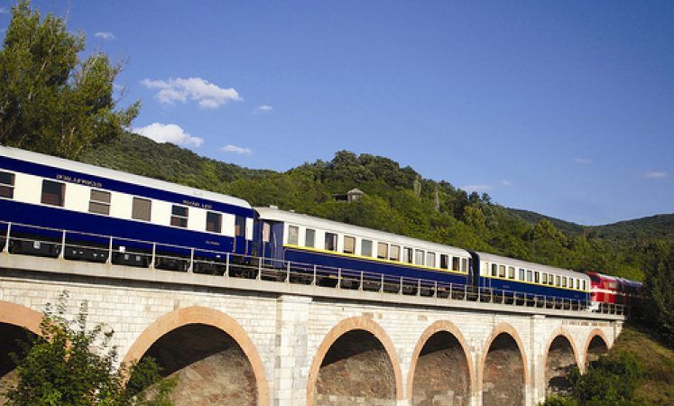 قطار ایگل دانوب اکسپرس؛ از استانبول به بوداپست