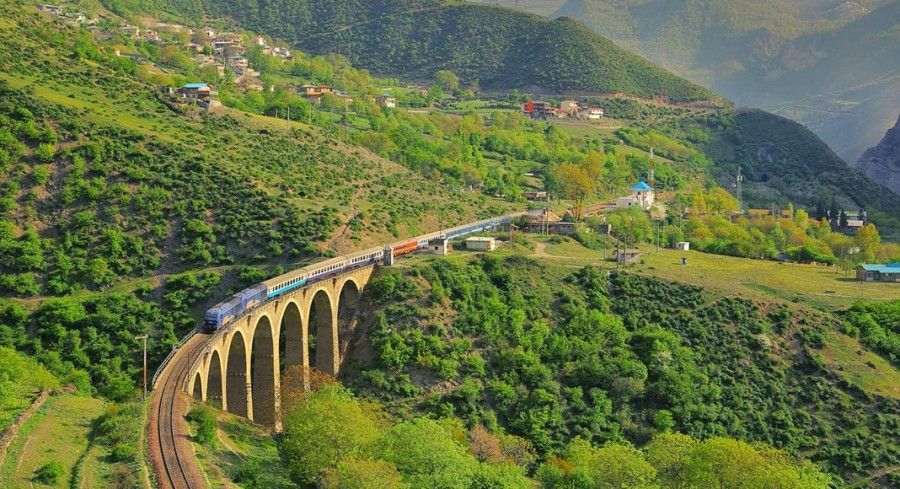 راه‌آهن سراسری ایران