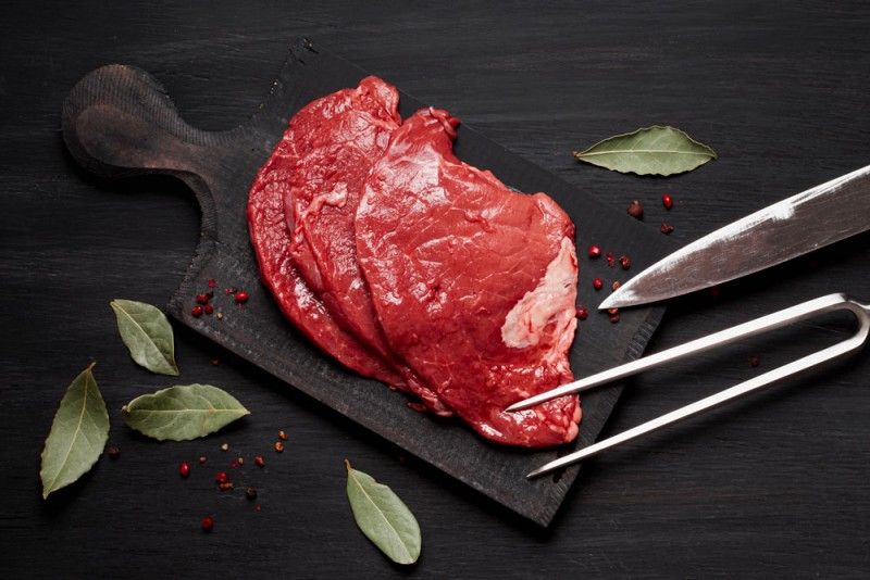 چگونه گوشت سالم را تشخیص دهیم؟ 