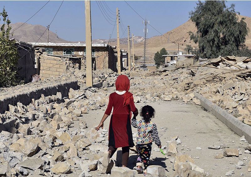 کمک های اولیه روانشناختی