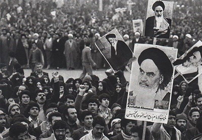 انقلاب جمهوری اسلامی ایران