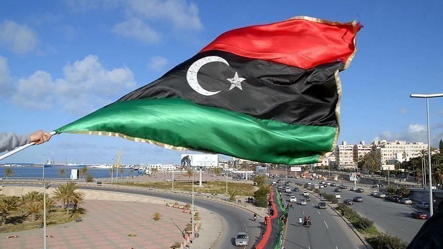 انقلاب لیبی