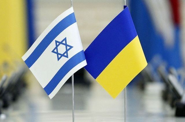 مشاجره اوکراین و اسرائیل درباره ارسال سلاح 