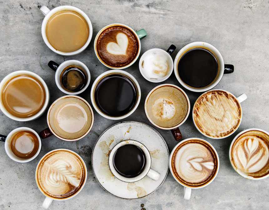 7 خوراکی که می توان همراه با قهوه سرو کرد