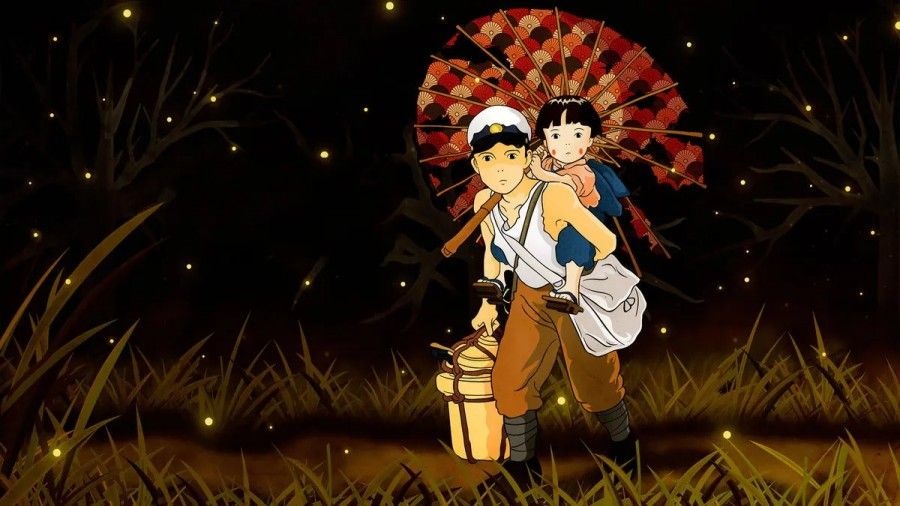 The Grave Of The Fireflies