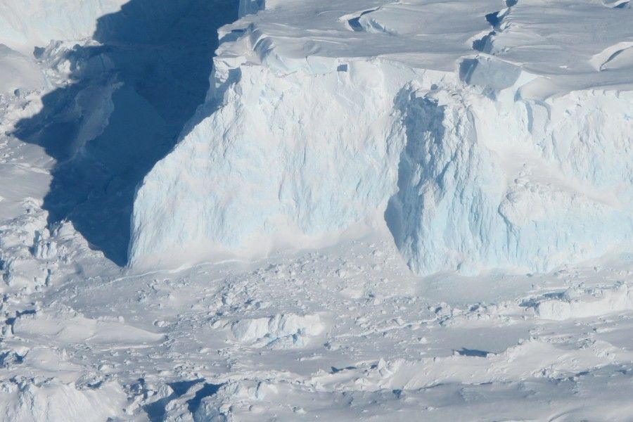 شکست غیرمنتظره‌ی سکو‌های یخ جنوبگان