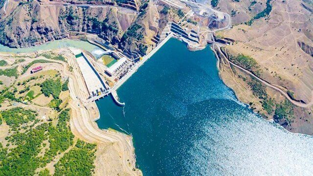  اجرا و تکمیل پروژه «داپ» از سوی ترکیه سهم ایران از منابع آبی رودخانه ارس را تا ۳۰ درصد کاهش می‌دهد