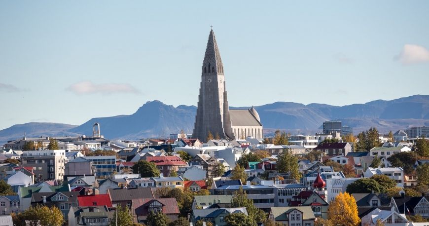 ریکجاویک، ایسلند