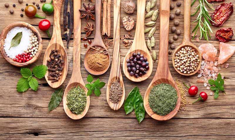 غذاهای ادویهدار