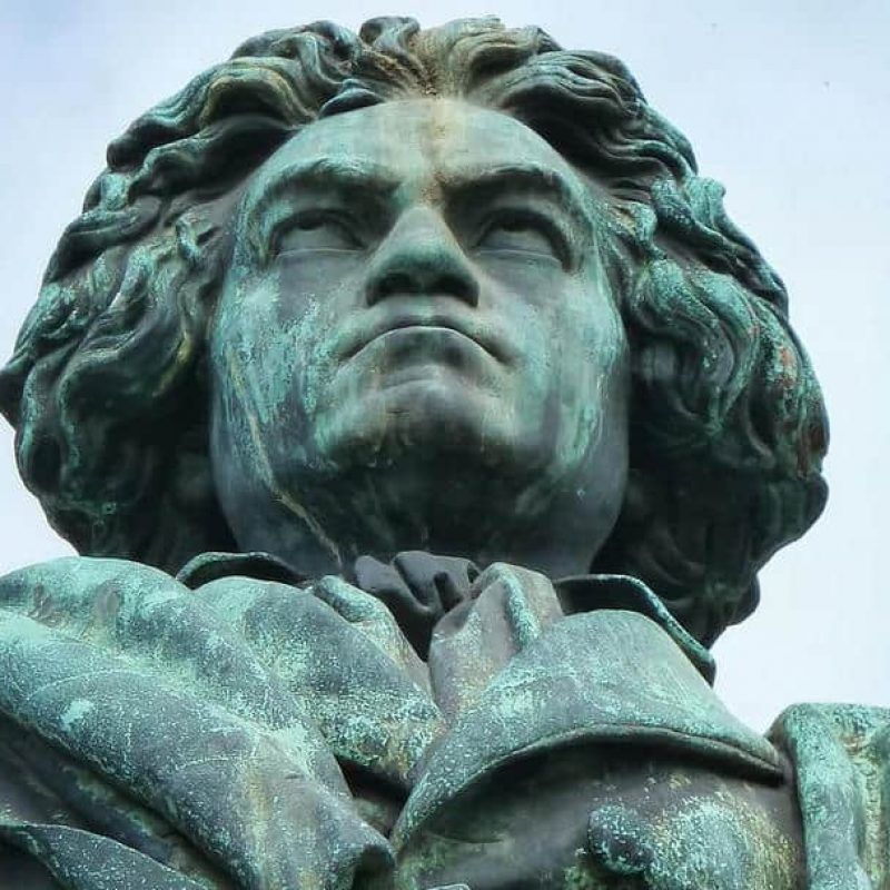 فلسفه آزادی در موسیقی بتهوون، ۲۵۰ سال پس از تولد او