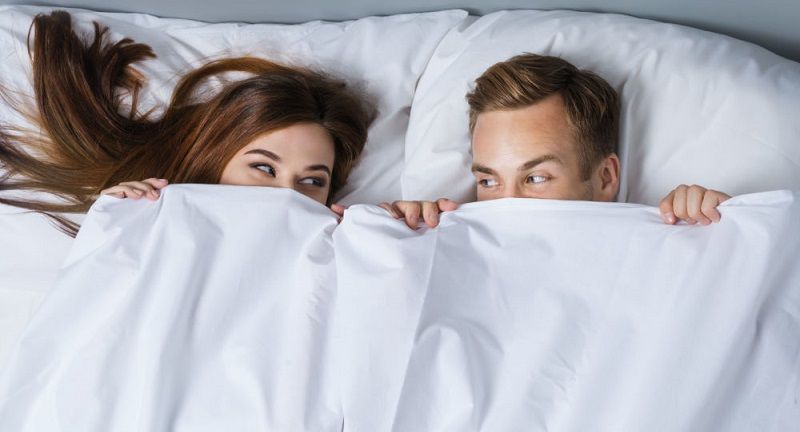 رابطه بین خواب و رابطه جنسی جیست؟ 