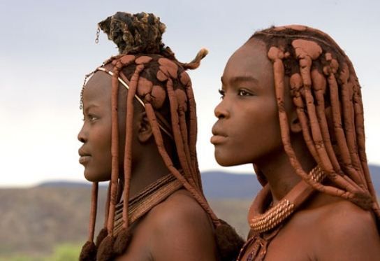 مردم قبیله هیمبا