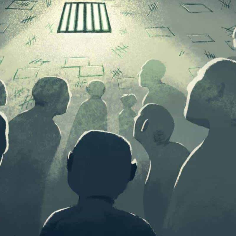 «حبس» در ادبیات و سینما: ترس از آزادی، در انتهای تونل طویل حبس
