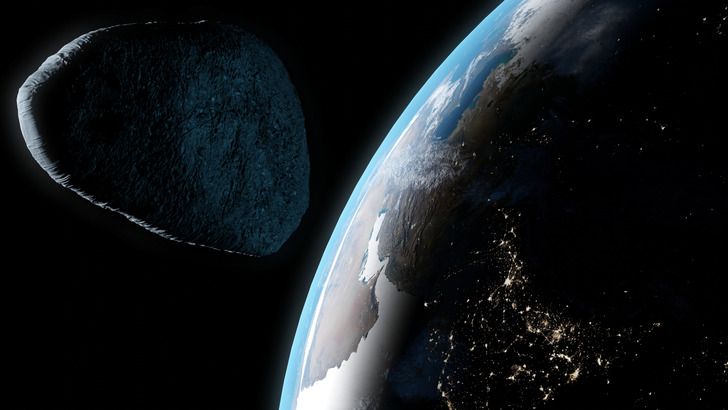 عبور بسیار نزدیک سیارک غول پیکر اپوفیس از کنار زمین: ۱۳ آوریل ۲۰۲۹ / ۲۵ فروردین ۱۴۰۸