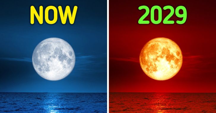 تاریک ترین ماه گرفتگی قرن: ۲۶ ژوئن ۲۰۲۹ / ۶ تیر ۱۴۰۸