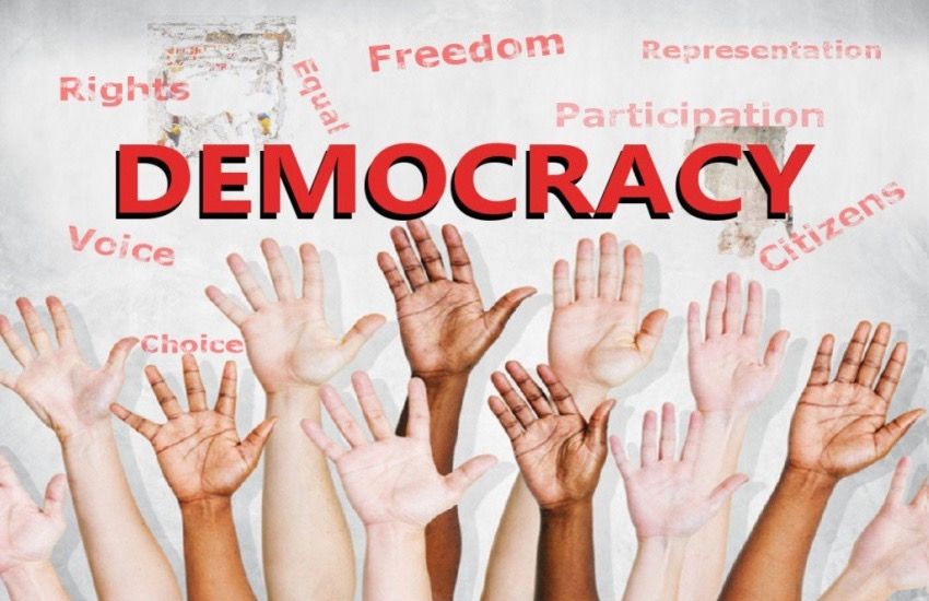 تفاوت جمهوری و دموکراسی 