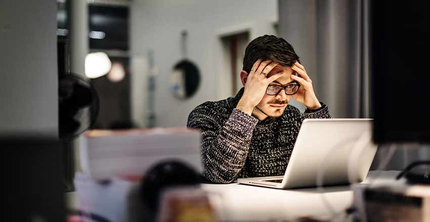 چگونه در روزهای سخت بر کار تمرکز کنیم؟