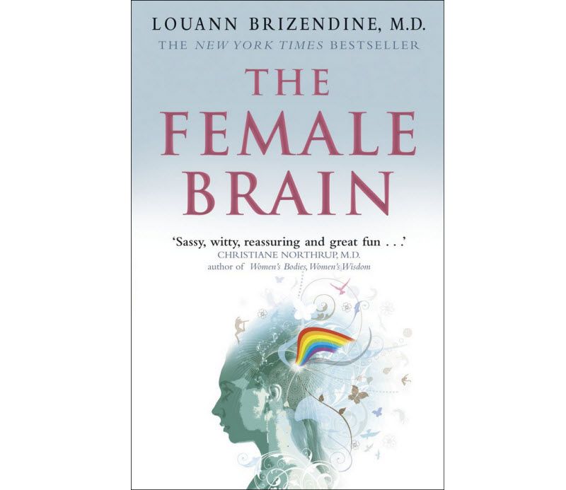  کتاب مغز زنانه, نوشته لوآن بریزندین؛ آیا این کتاب معمایی را برای مردان حل می‌کند؟!