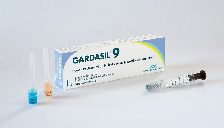 واکسن گارداسیل 