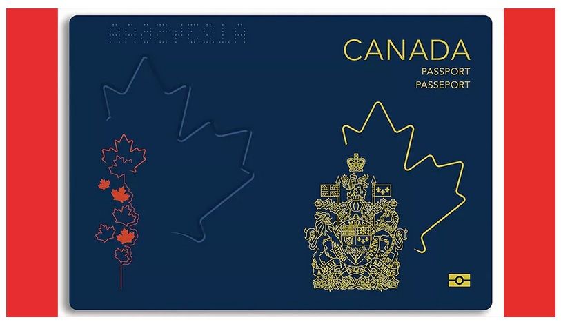  کانادا به تازگی از زیباترین طرح پاسپورت جهان رونمایی کرد!