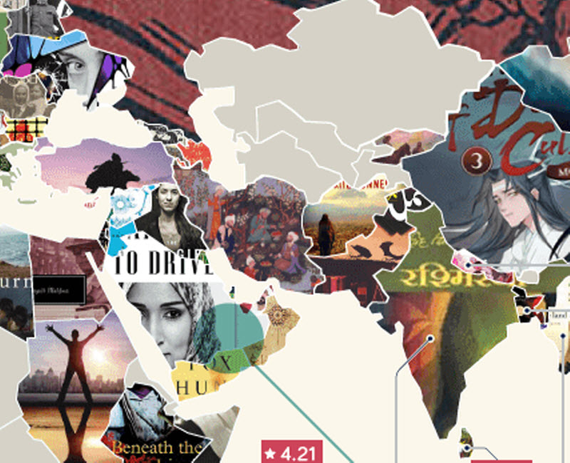کتاب برتر هر کشور، کدام کتاب است؟