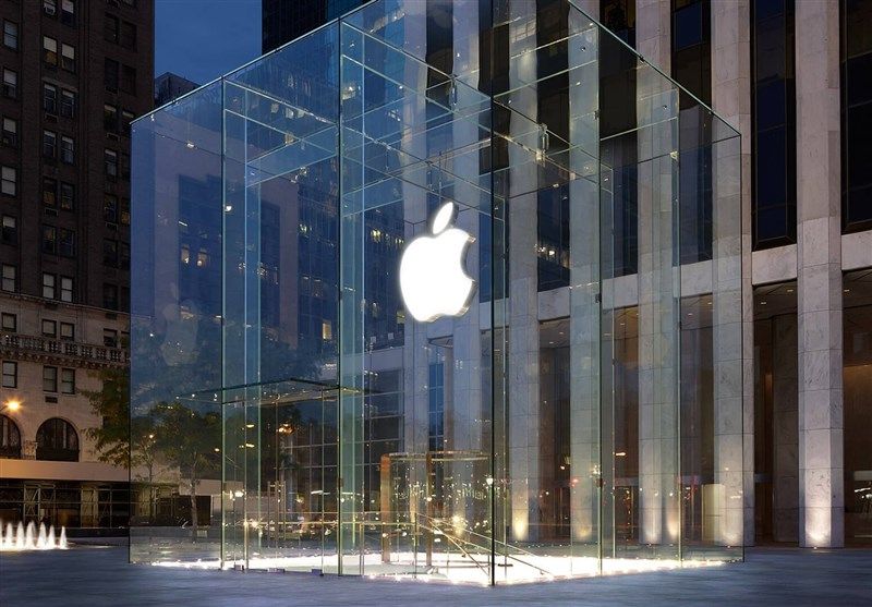شرکت ۳ تریلیون دلاری اپل؛ با ارزش‌ ترین شرکت جهان 